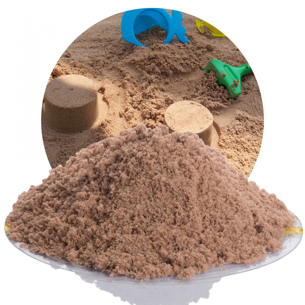 Spielsand 0-1 mm