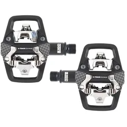 Look X-Track EN-Rage Pedale Schwarz Modell 2025