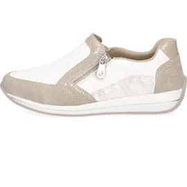 Rieker Damen Halbschuhe N1151