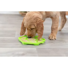 Trixie Lick'n'Snack Matte 17 cm Grün
