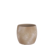 Mica decorations Mica Blumentopf Lester Ø 18 x 20 cm creme