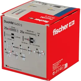 Fischer DuoHM 5x55 S TX