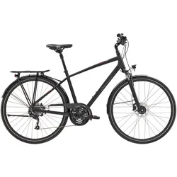 Diamant Ubari Deluxe Tiefschwarz L
