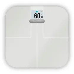 Garmin Index S2 Körperfettwaage in weiß, Größe Einheitsgröße - weiß
