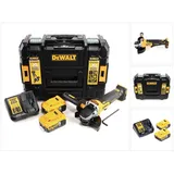 DeWalt DCG406P2 inkl. 2 x 5,0 Ah + T STAK-Box