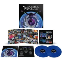 Neon Genesis Evangelion/OST Series,