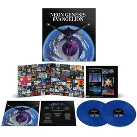 Neon Genesis Evangelion/OST Series,