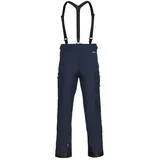 Jack Wolfskin Flowline Pro 2L Ins Pants Skihose Blau M