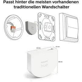 Philips Hue Wandschalter Modul