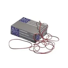 Alco Gummiringe 732 Ø 50 mm rot