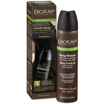 BIOKAP Ansatz-Spray Dunkelbraun 75 ml
