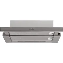 Whirlpool Umlufthaube 60 cm Silber