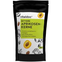 vitaldoc Bittere Aprikosen-Kerne 75 g