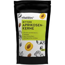 vitaldoc Bittere Aprikosen-Kerne 75 g