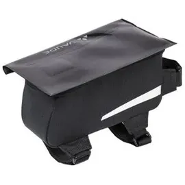 Vaude Carbo Guide Bag II rahmentasche schwarz/grau