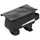 Vaude Carbo Guide Bag II rahmentasche schwarz/grau
