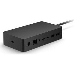 Microsoft Surface Dock 2 Docking Station für Surface Pro, Book, Go, Laptop und Pro X