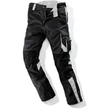 BULLSTAR Arbeitshose WORXTAR schwarz/grau
