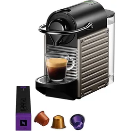 Krups Nespresso Pixie XN 304T titan