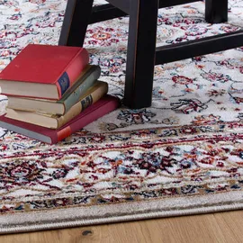 OBSESSION Teppich »Isfahan 740« rechteckig 11 mm Höhe Orient-Optik, ideal im Wohnzimmer & Schlafzimmer Obsession beige B : cm 1 Stk.