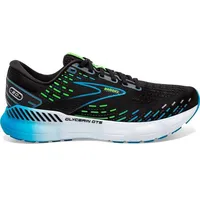 Brooks Glycerin GTS 20 Herren black/hawaiian ocean/green 46