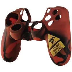 PlayStation 4 Dualshock 4 054494 Undead 7in1-Zubehör-Set Dualshock 4