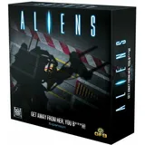 Galeforce Nine Aliens: Get Away From Her, You B***h! (Expansion) - Updated Edition - englisch