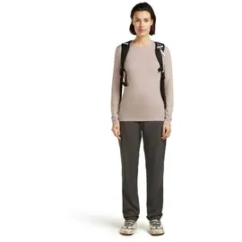 Icebreaker 200 Oasis Langarm-baselayer Pink  L