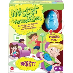 Mattel GYJ80 - Versteckspiel - Mister Pups
