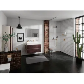 Hansgrohe AddStoris Badetuchhalter Gebürstete Bronze 41747140