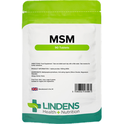MSM (Methylsulfonylmethan) 1000 mg