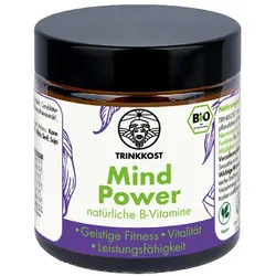 Trinkkost Bio Pulver Mind Power