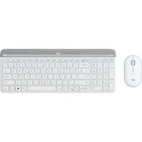 Logitech MK470 Wireless Combo DE
