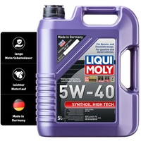 Liqui Moly Synthoil High Tech 5W-40 5l