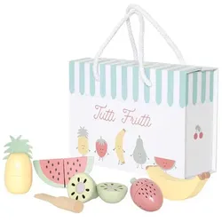 JaBaDaBaDo Früchte für Obstsalat