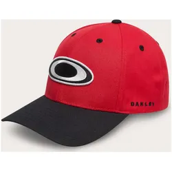 Oakley Oakley Alumni Cap red line (465) U