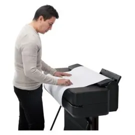 HP DesignJet T650 24" Schwarz