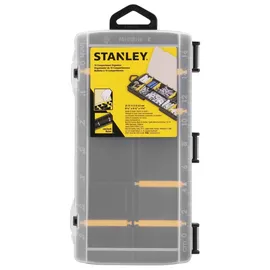 Stanley Ablageschale Polypropylen Rechteckig Schwarz/Gelb