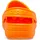 Crocs Classic Clog T Holzschuhe Orange Zing 19-20
