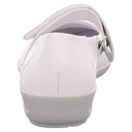 Semler Flora Damen Weiß 40,5