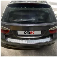 Omac Ladekantenschutz Skoda Rapid Limo 2012-19 Edelstahl Chrom