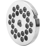 Fleischwolf Fleischwolf Teller Scheiben Edelstahl Food Grinder Zubehör für Standmixer und Fleischwolf