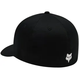 Fox Icon Flexfit Cap schwarz L/XL