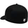 Fox Icon Flexfit Cap schwarz L/XL