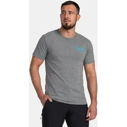 Herren-T-Shirt aus Baumwolle Kilpi BANDE-M 3XL