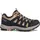 ICEPEAK Wanderschuh ICEPEAK "AURA LC MR", Herren, Gr. 44, amber, Synthetik, Textil, Schuhe Wanderschuh, Wasserdicht