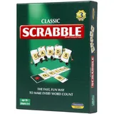 Scrabble Cards: the fast, fun way to make every word count, with 3 ways to play!