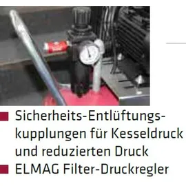 ELMAG Profi-Line PL 600/10/100 D