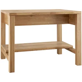 P & B Kücheninsel 120 cm Eiche
