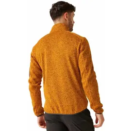 Regatta Newhill Fleecejacke Orange 5XL